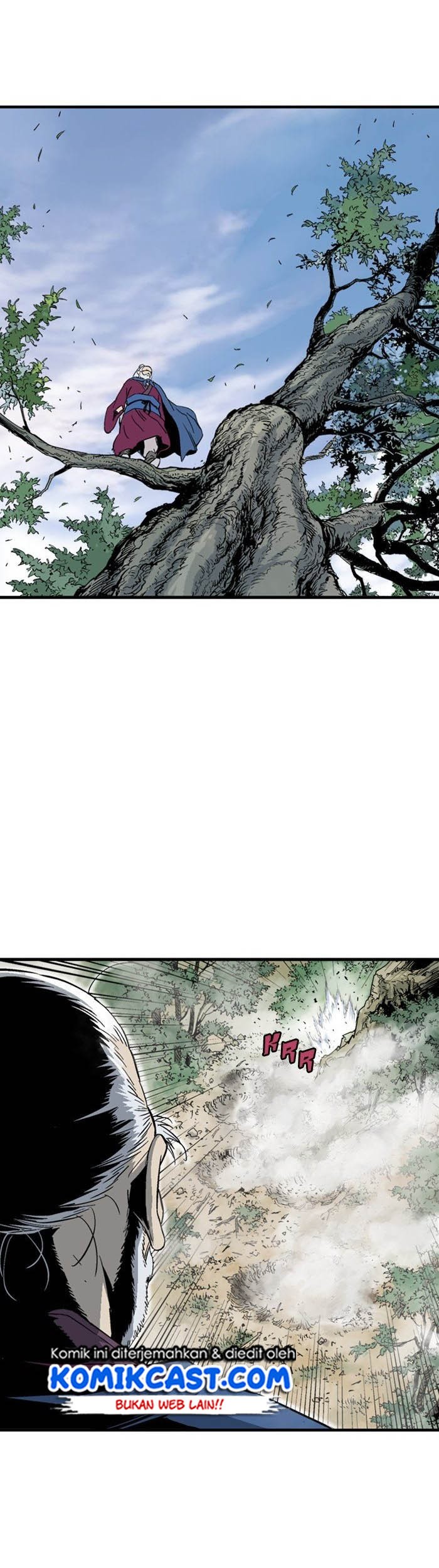 Gosu Chapter 180 Gambar 38