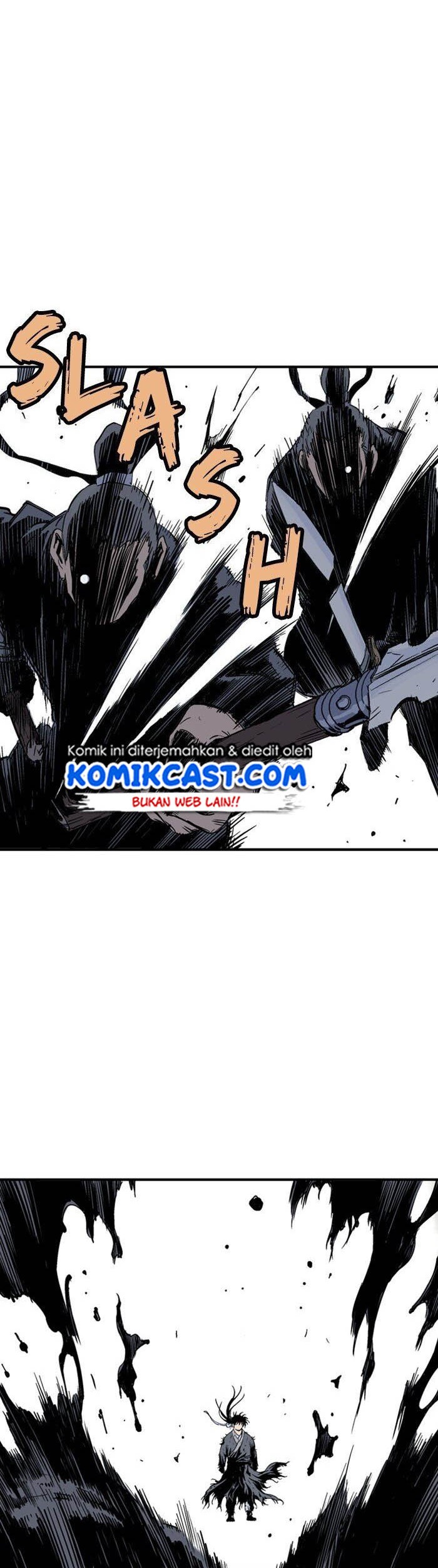 Gosu Chapter 180 Gambar 45