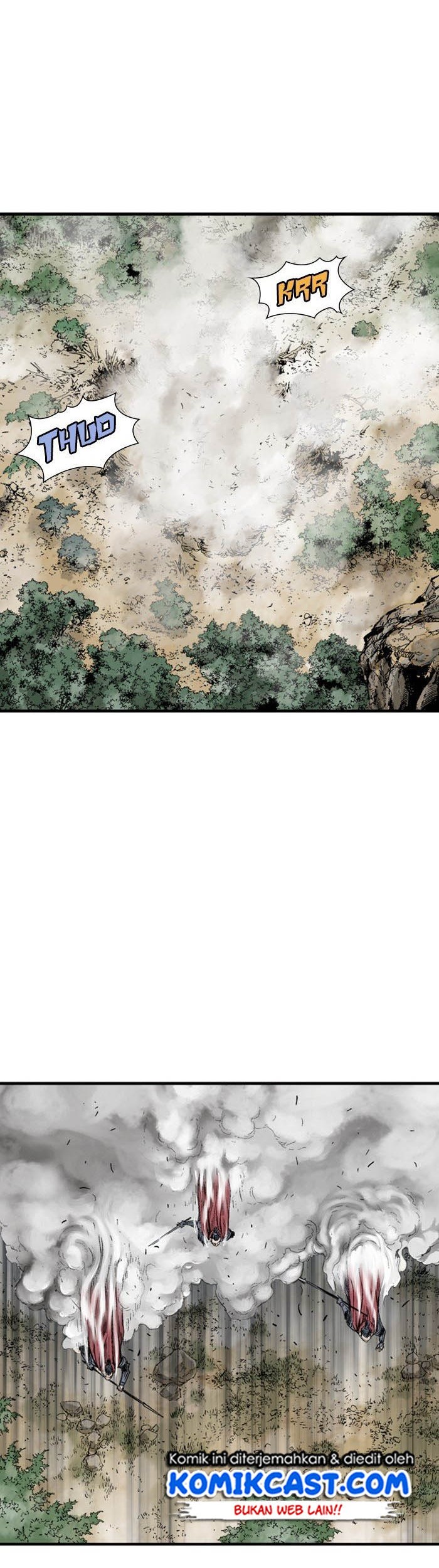 Gosu Chapter 180 Gambar 48