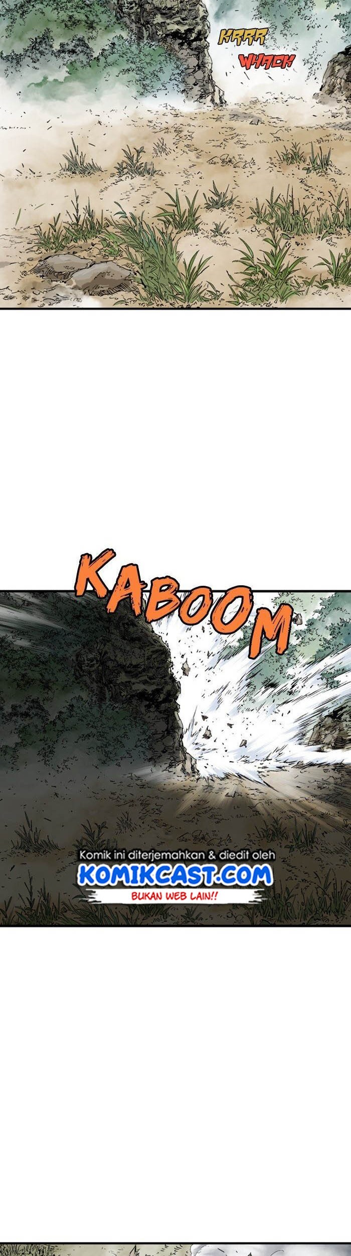 Gosu Chapter 180 Gambar 51