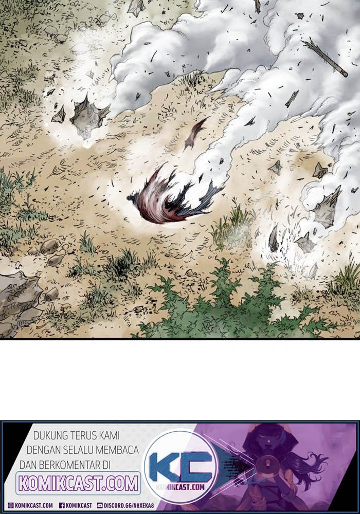 Gosu Chapter 180 Gambar 52