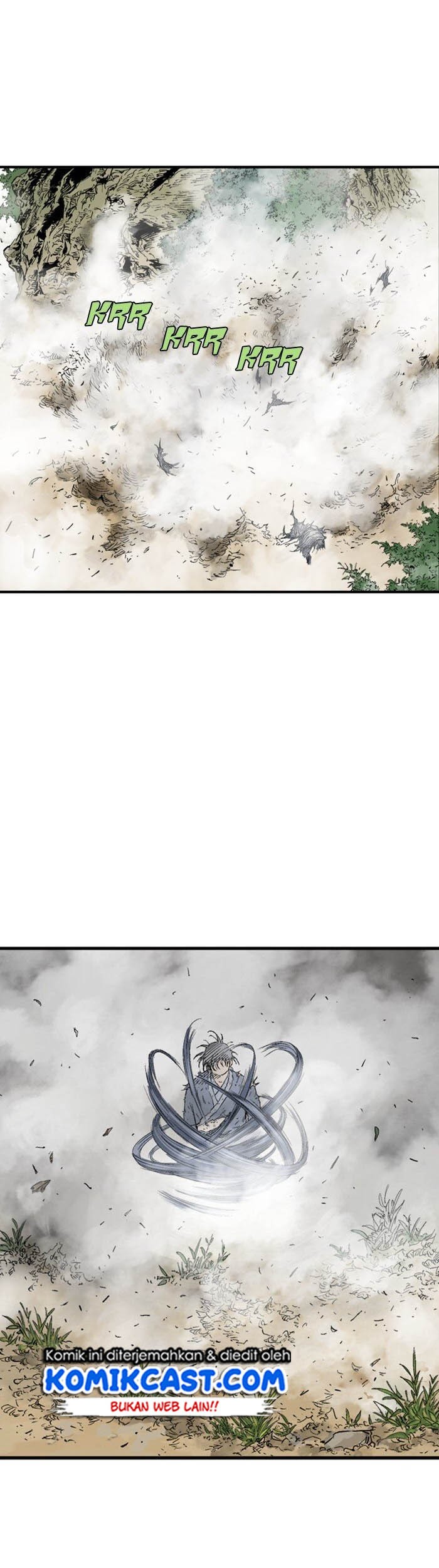 Gosu Chapter 180 Gambar 53