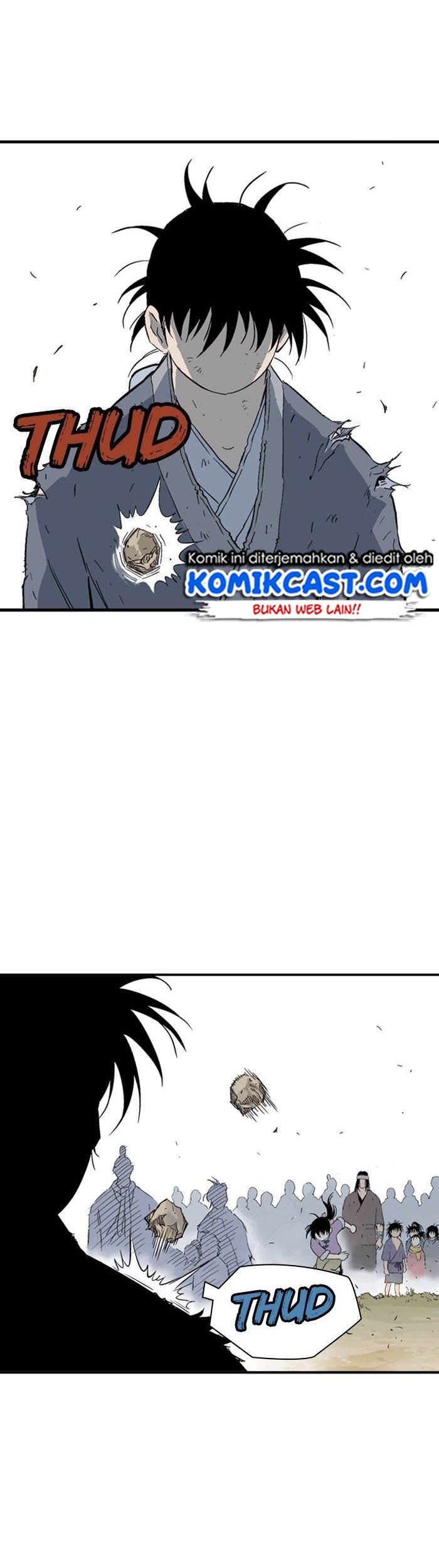 Gosu Chapter 180 Gambar 61