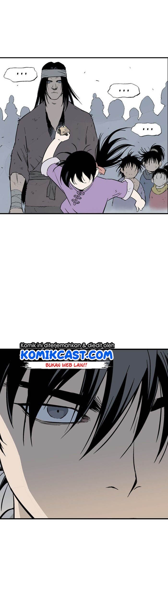 Gosu Chapter 180 Gambar 62