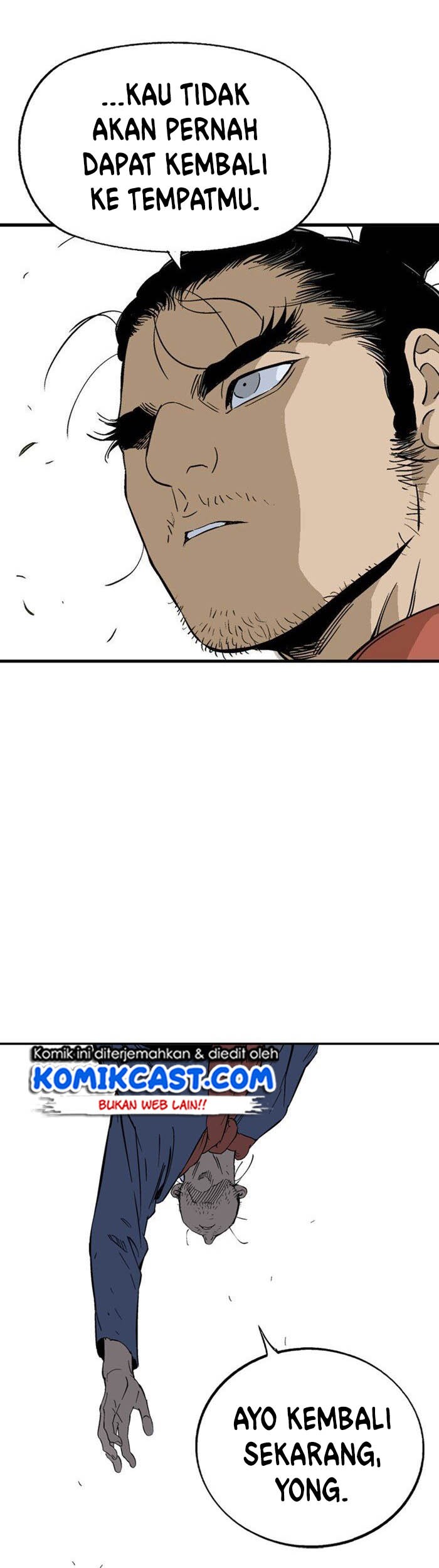 Gosu Chapter 180 Gambar 64