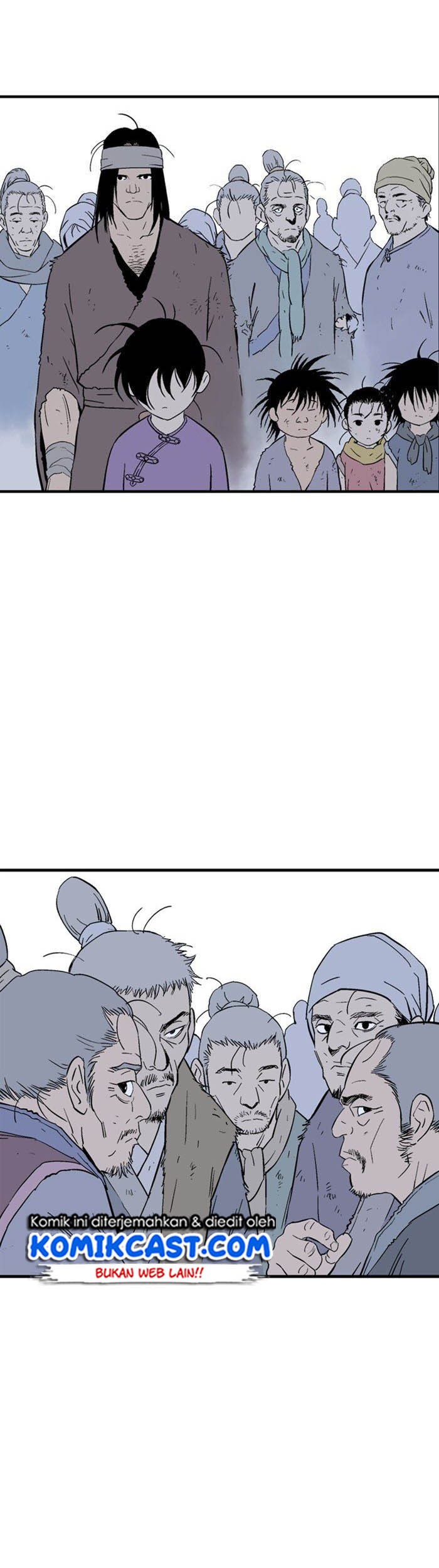 Gosu Chapter 180 Gambar 67