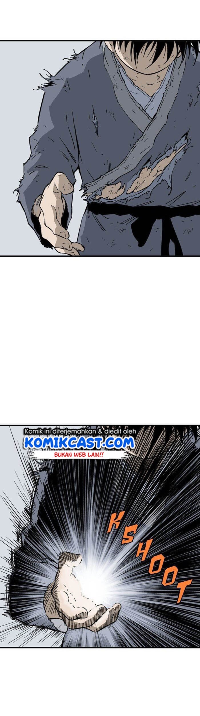Gosu Chapter 180 Gambar 68
