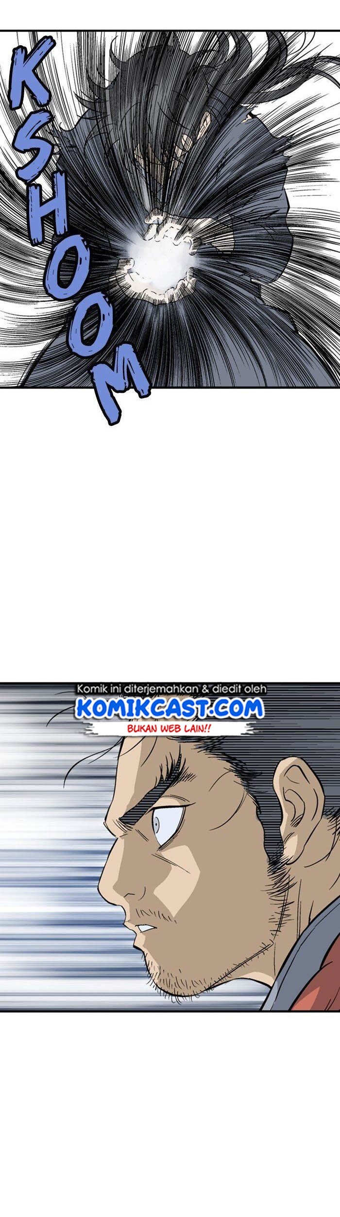 Gosu Chapter 180 Gambar 70