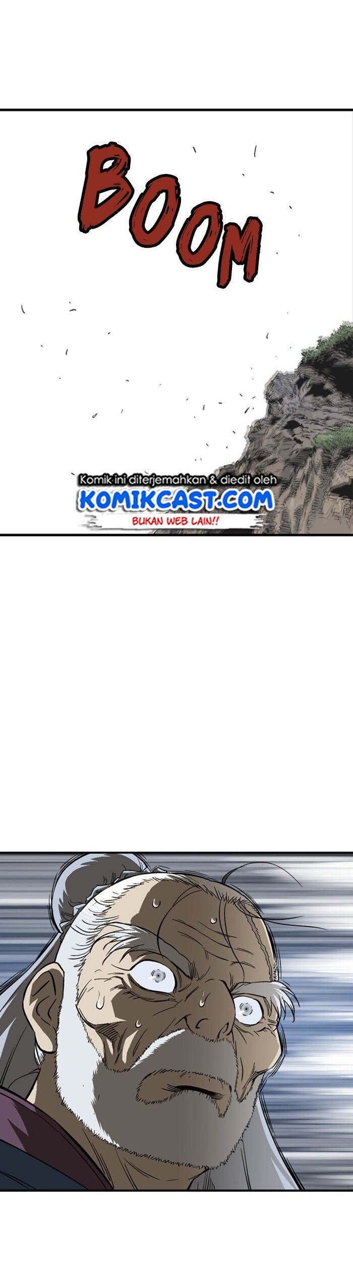 Gosu Chapter 180 Gambar 76