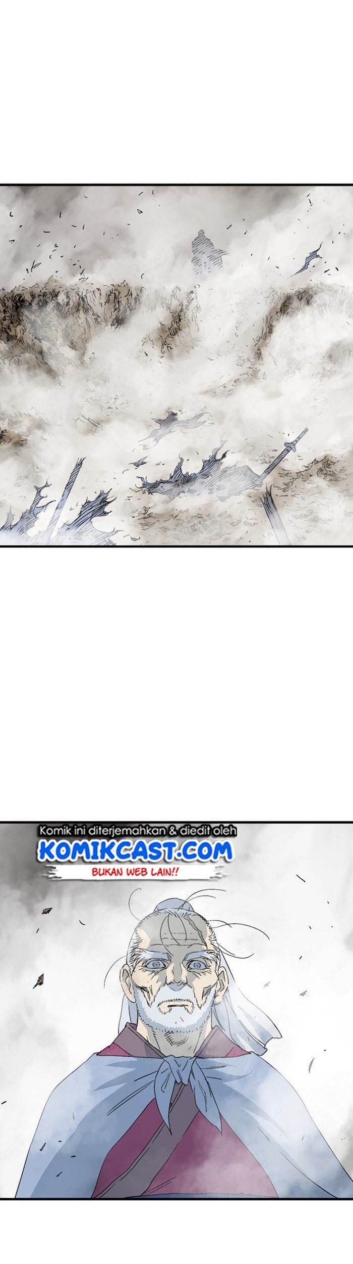 Gosu Chapter 180 Gambar 3