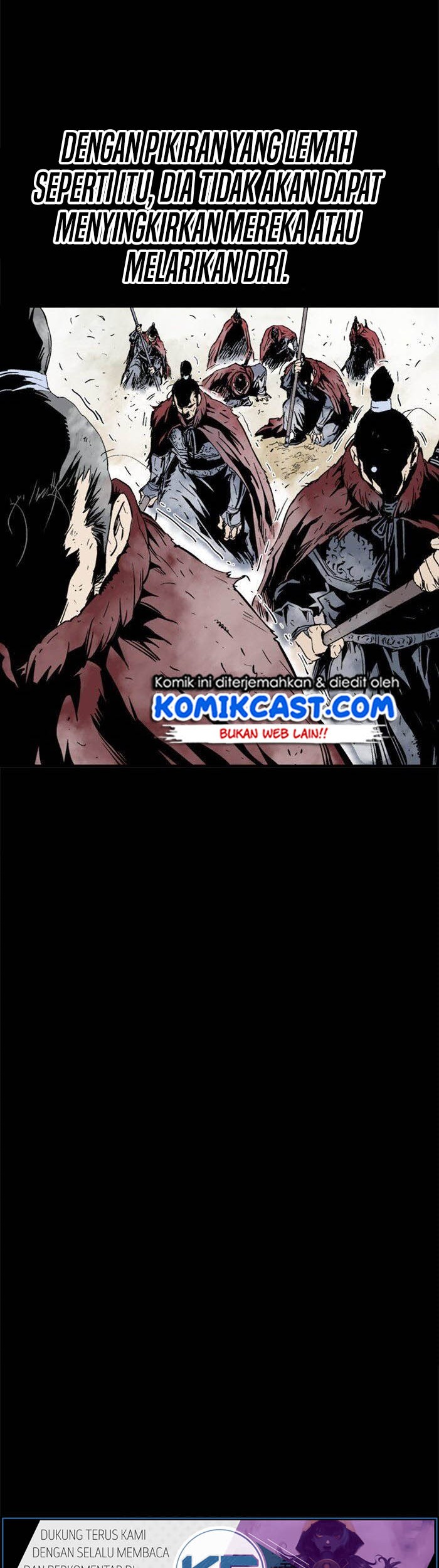 Gosu Chapter 180 Gambar 18