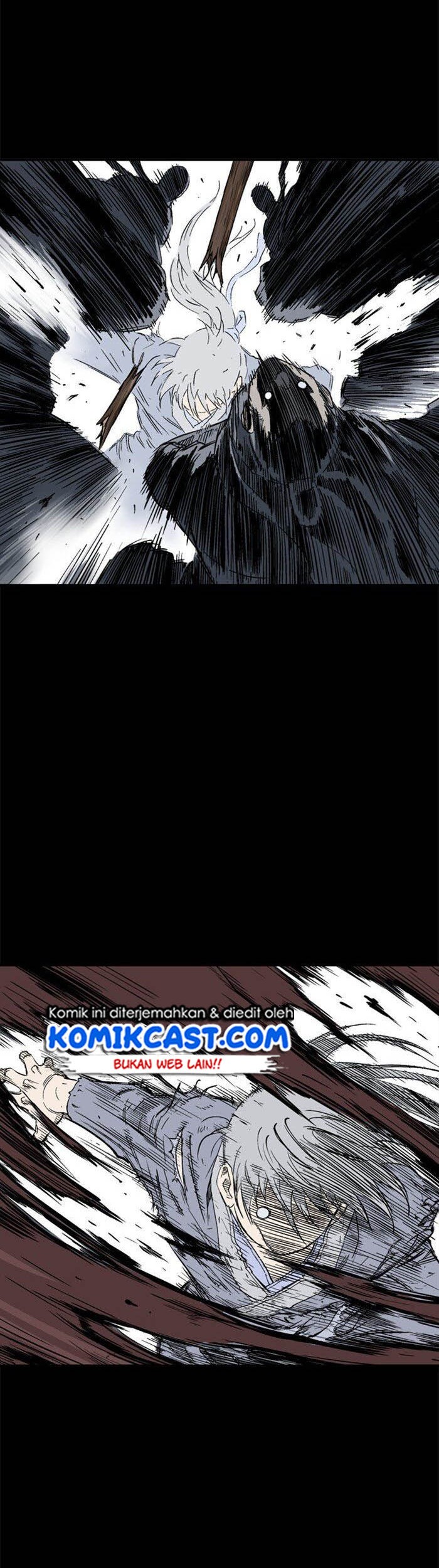 Gosu Chapter 180 Gambar 24