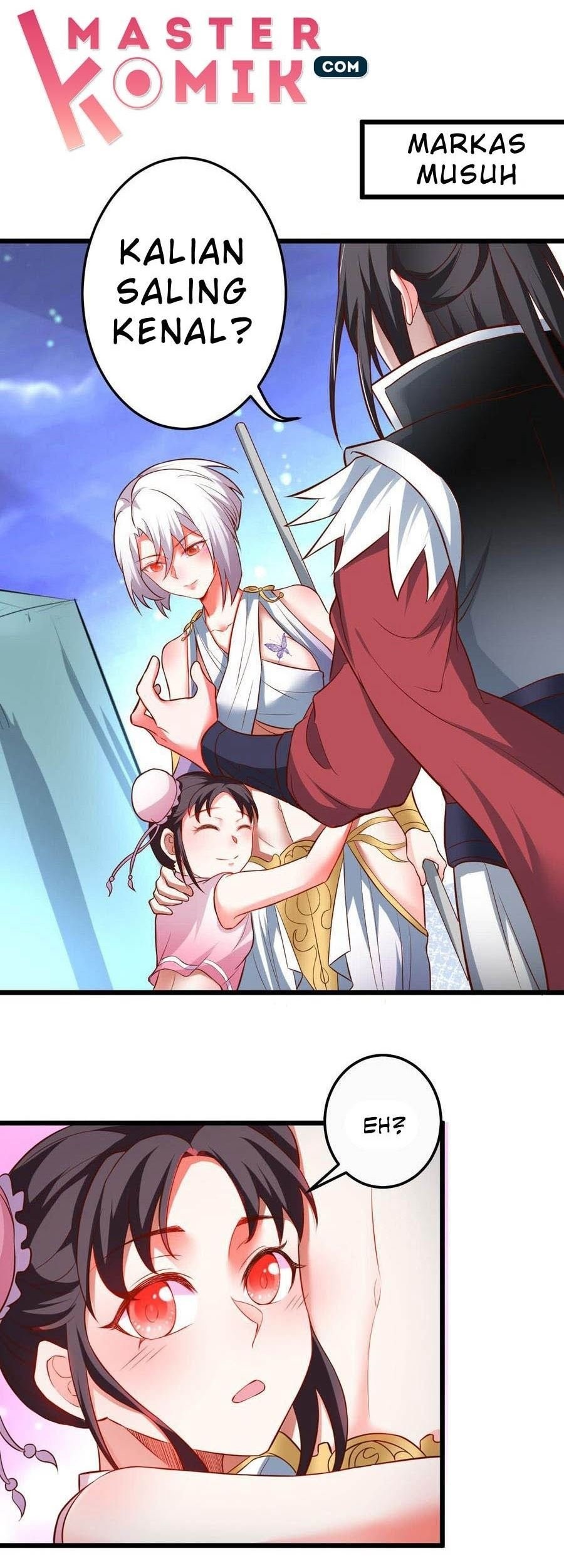 Baca Manhua King Killer Reborn Chapter 38 Gambar 2