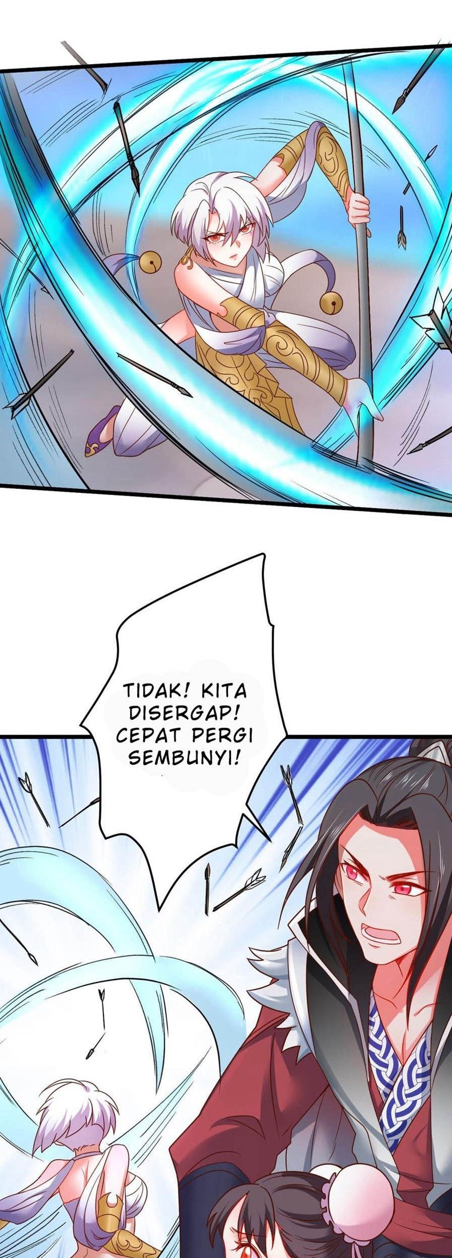 King Killer Reborn Chapter 38 Gambar 15