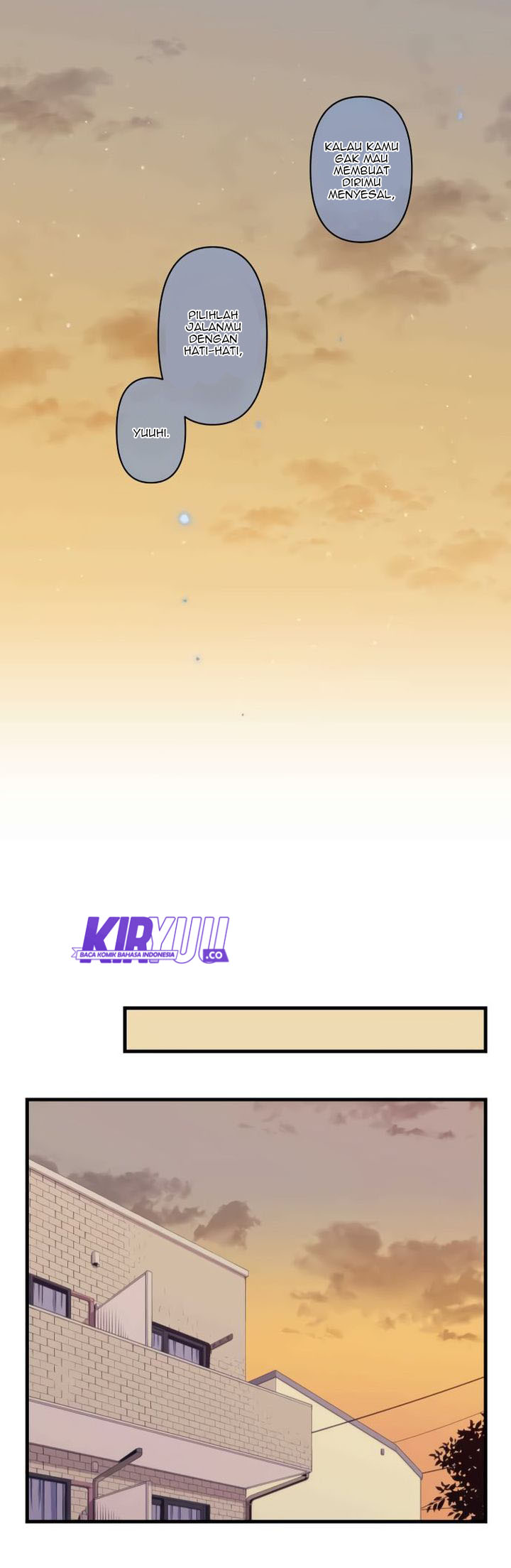 Blue Hearts Chapter 58 Gambar 28