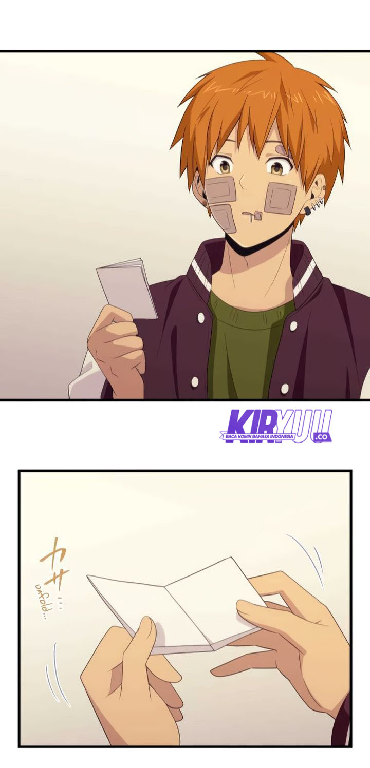 Blue Hearts Chapter 58 Gambar 32