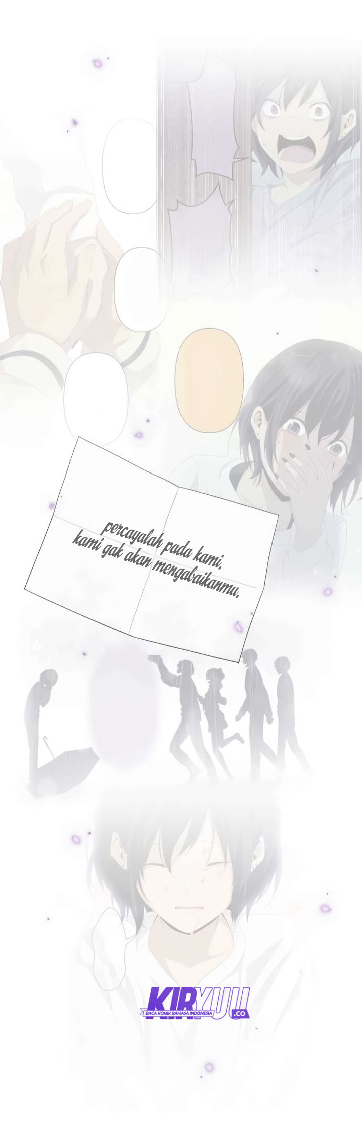 Blue Hearts Chapter 58 Gambar 36