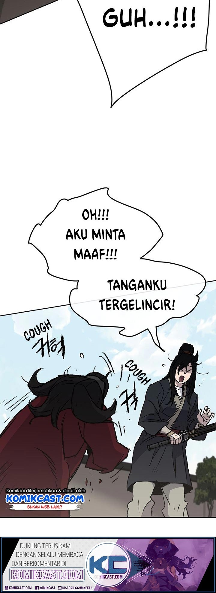 The Undefeatable Swordsman Chapter 48 Gambar 22