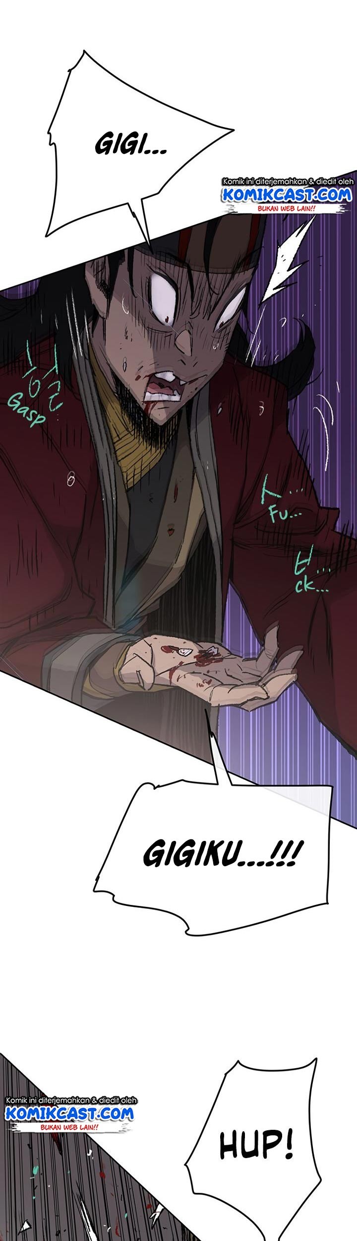 The Undefeatable Swordsman Chapter 48 Gambar 23
