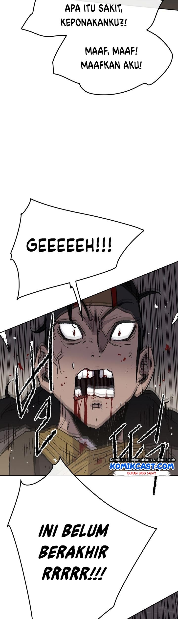 The Undefeatable Swordsman Chapter 48 Gambar 26