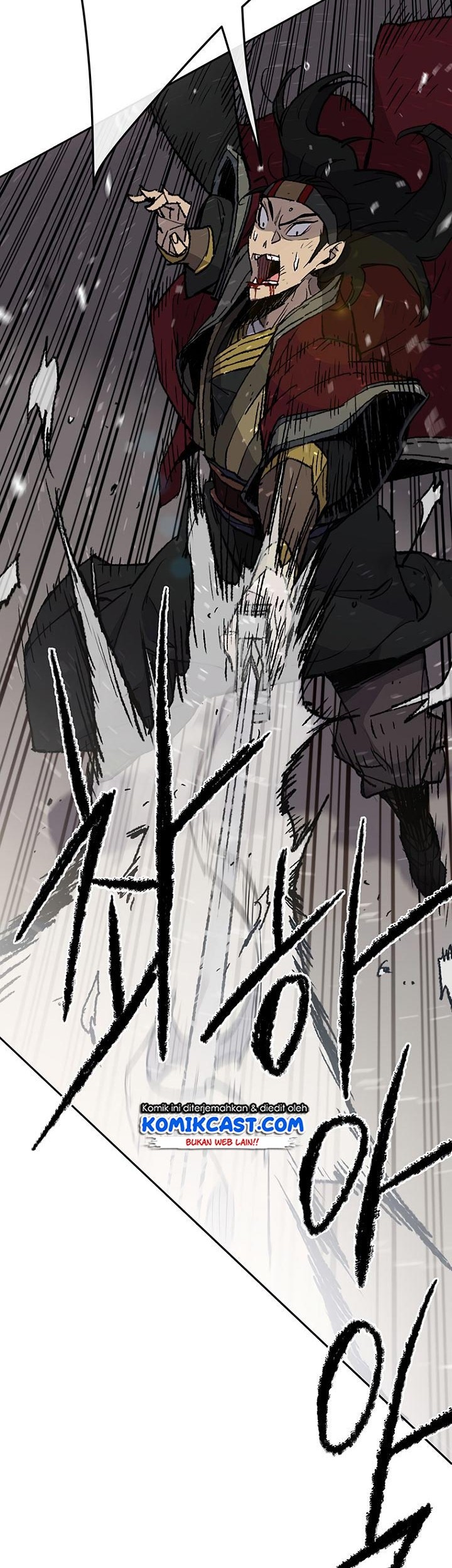 The Undefeatable Swordsman Chapter 48 Gambar 27