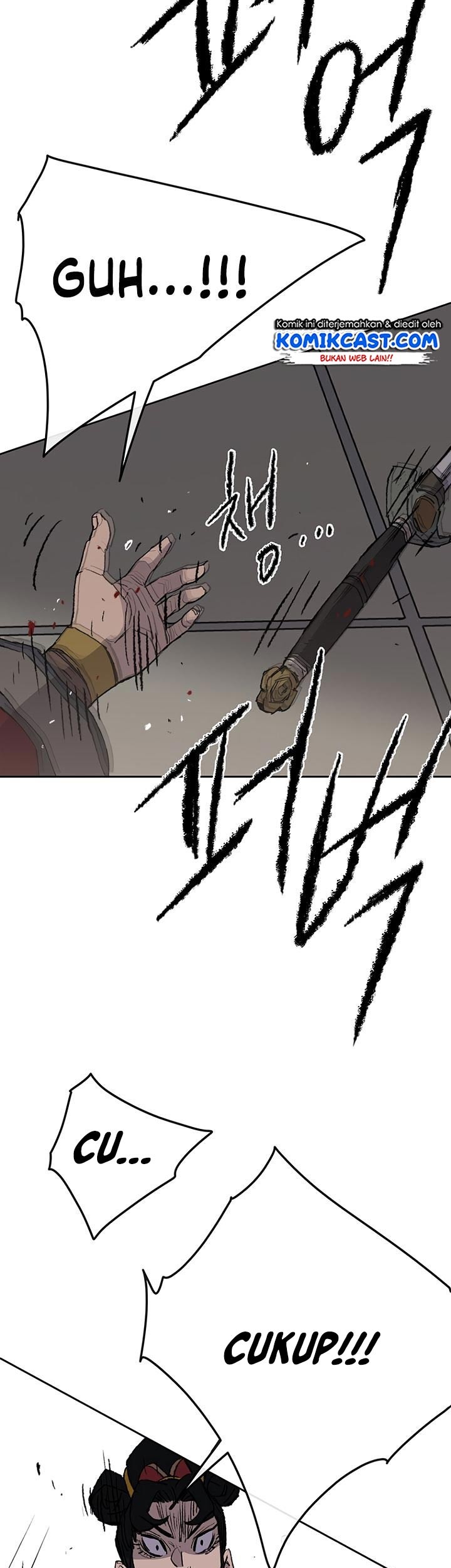 The Undefeatable Swordsman Chapter 48 Gambar 31