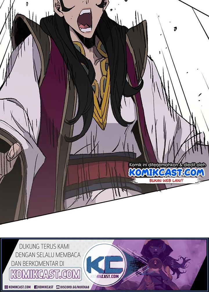 The Undefeatable Swordsman Chapter 48 Gambar 32