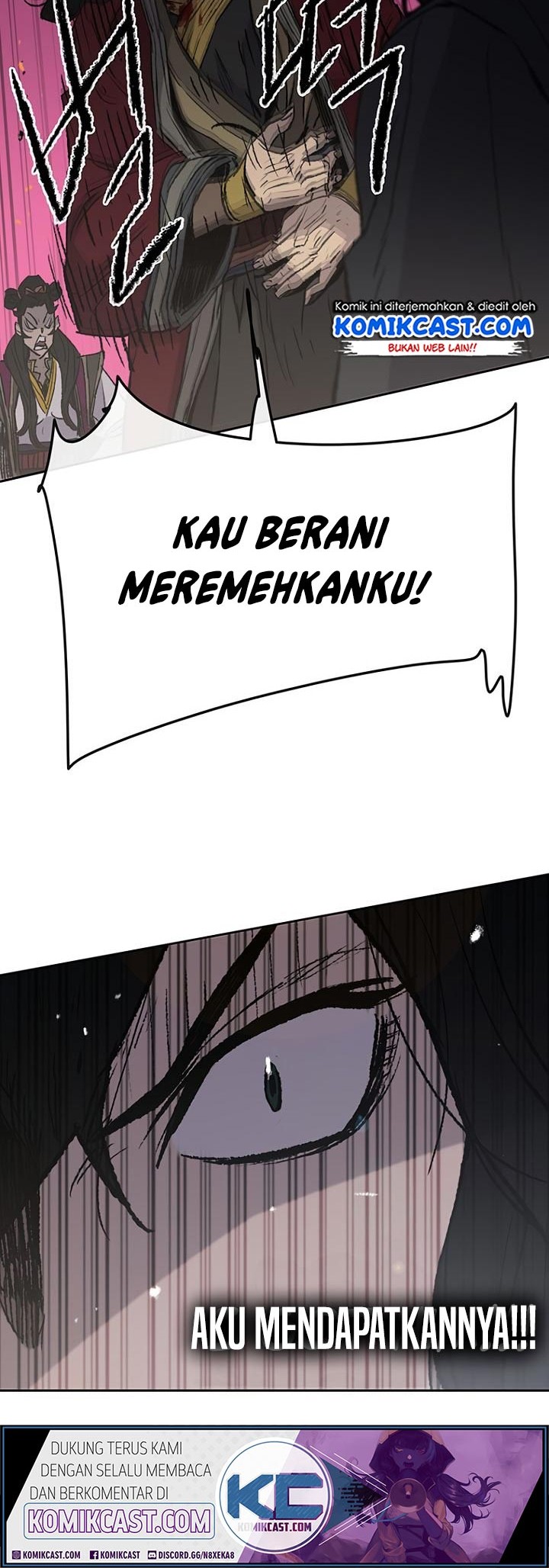 The Undefeatable Swordsman Chapter 48 Gambar 34