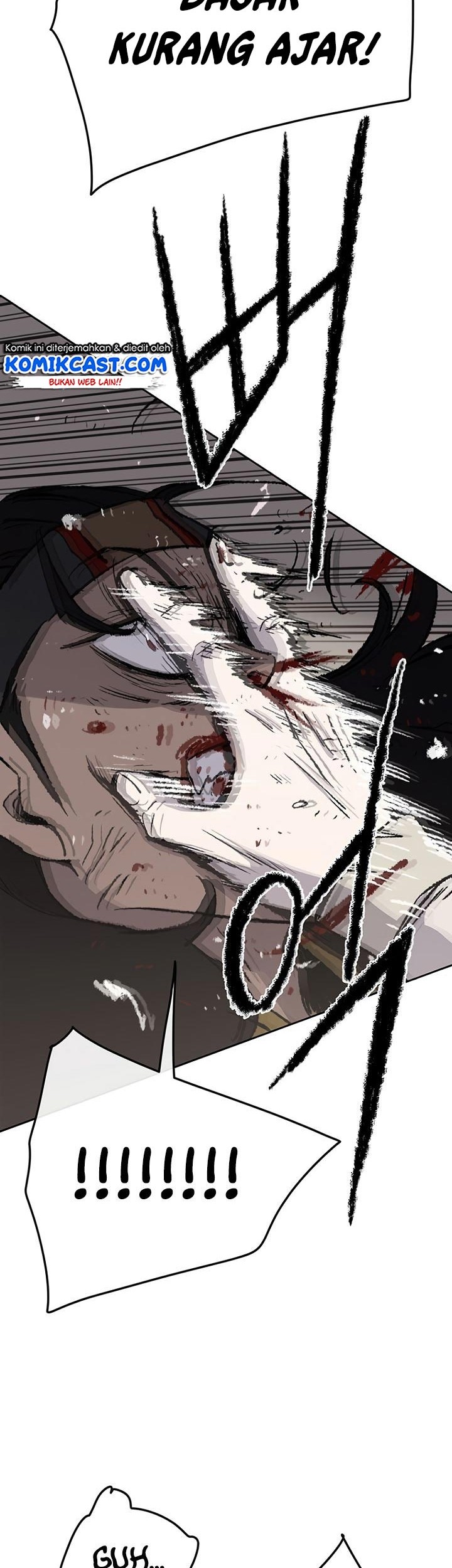 The Undefeatable Swordsman Chapter 48 Gambar 36