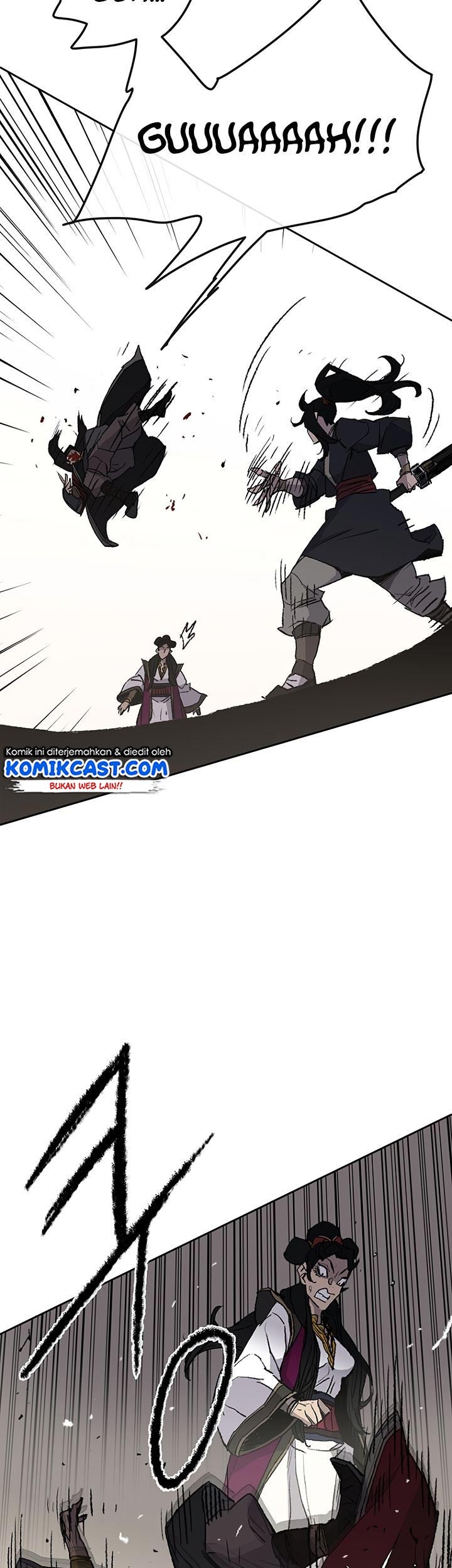 The Undefeatable Swordsman Chapter 48 Gambar 37