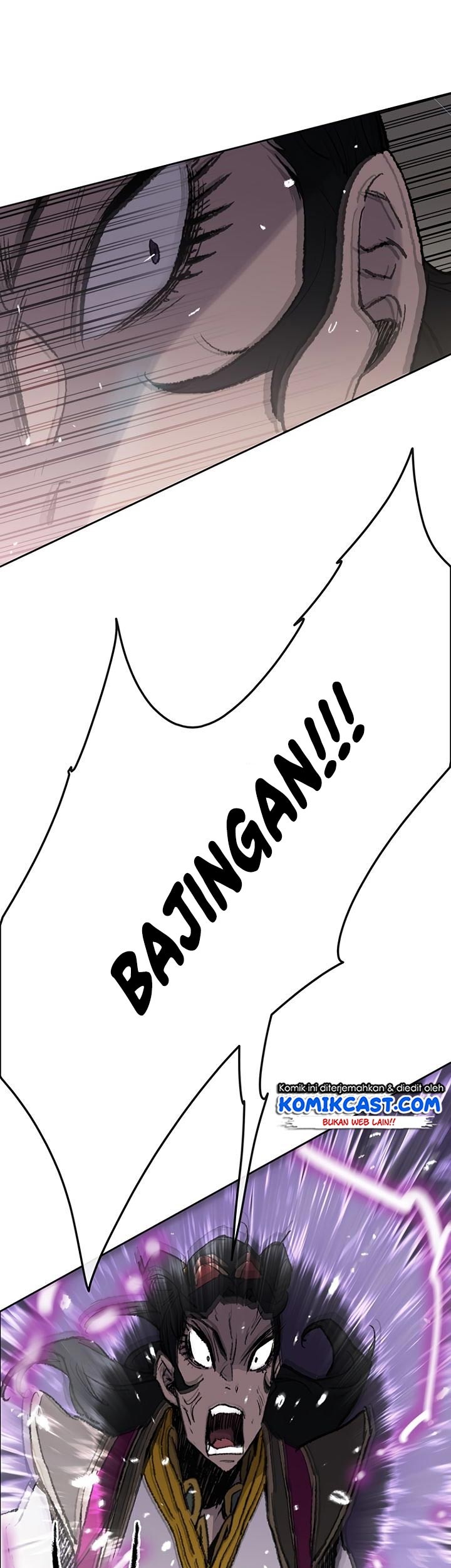 The Undefeatable Swordsman Chapter 48 Gambar 39