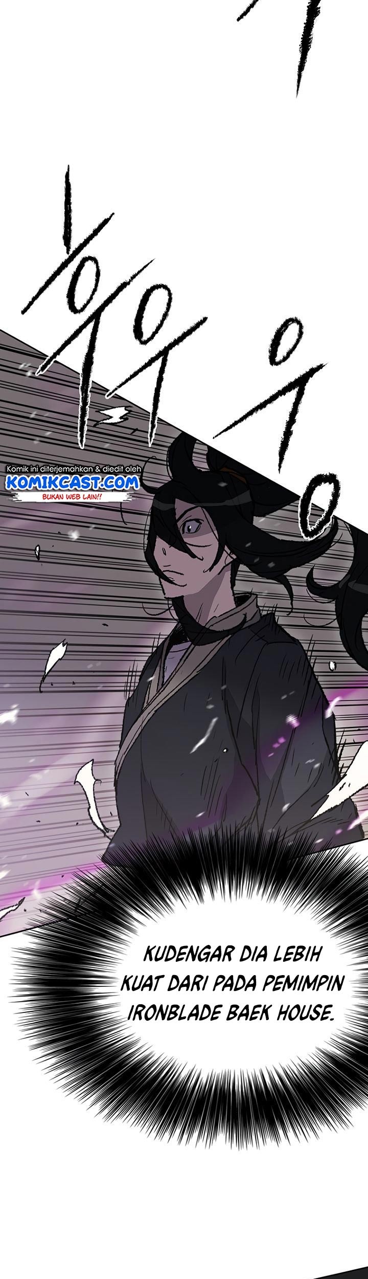 The Undefeatable Swordsman Chapter 48 Gambar 41
