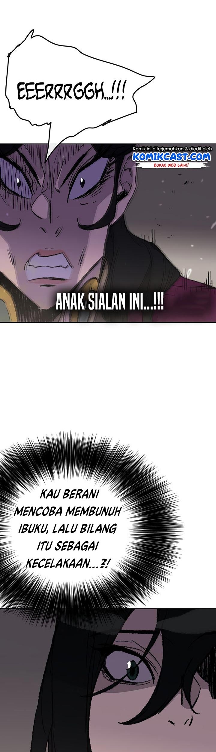 The Undefeatable Swordsman Chapter 48 Gambar 44