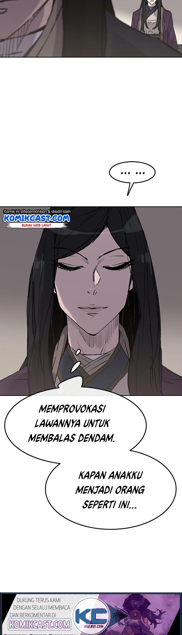 The Undefeatable Swordsman Chapter 48 Gambar 47