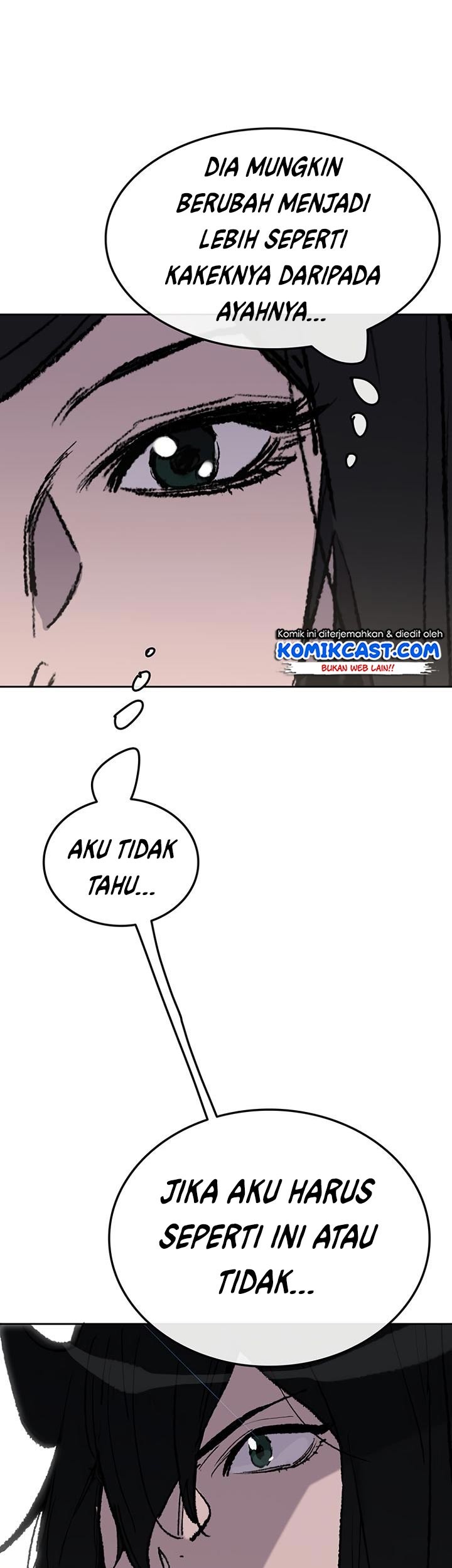 The Undefeatable Swordsman Chapter 48 Gambar 49