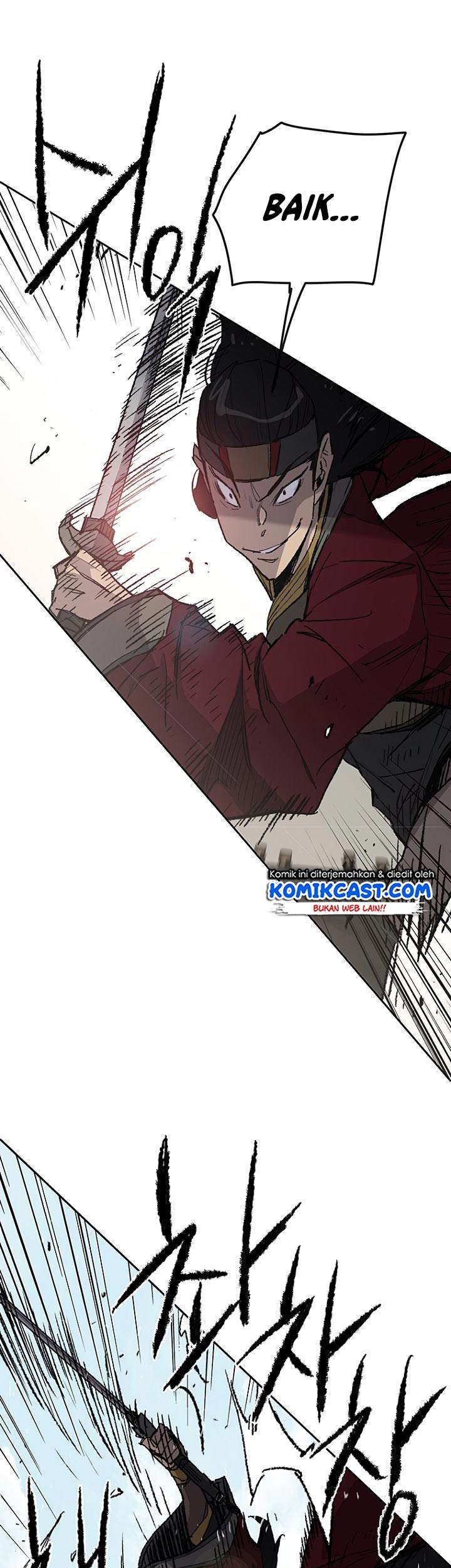 The Undefeatable Swordsman Chapter 48 Gambar 5