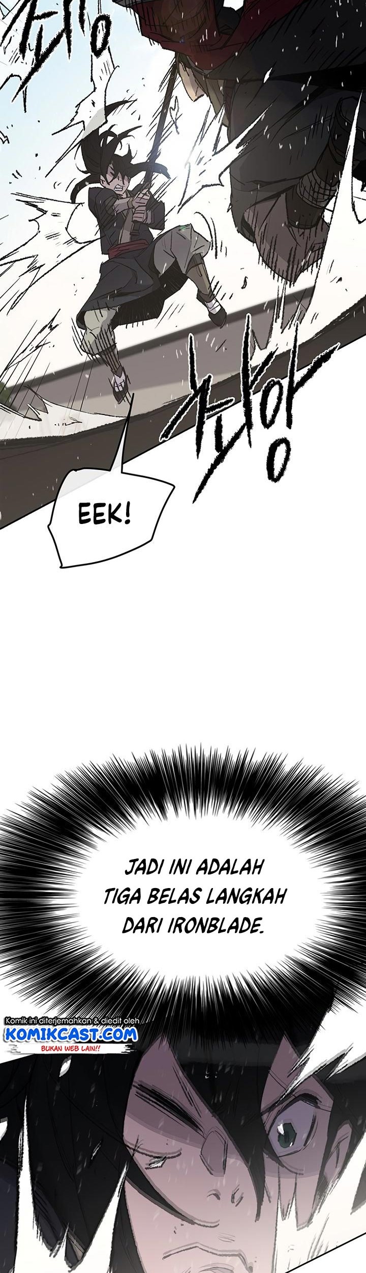 The Undefeatable Swordsman Chapter 48 Gambar 6