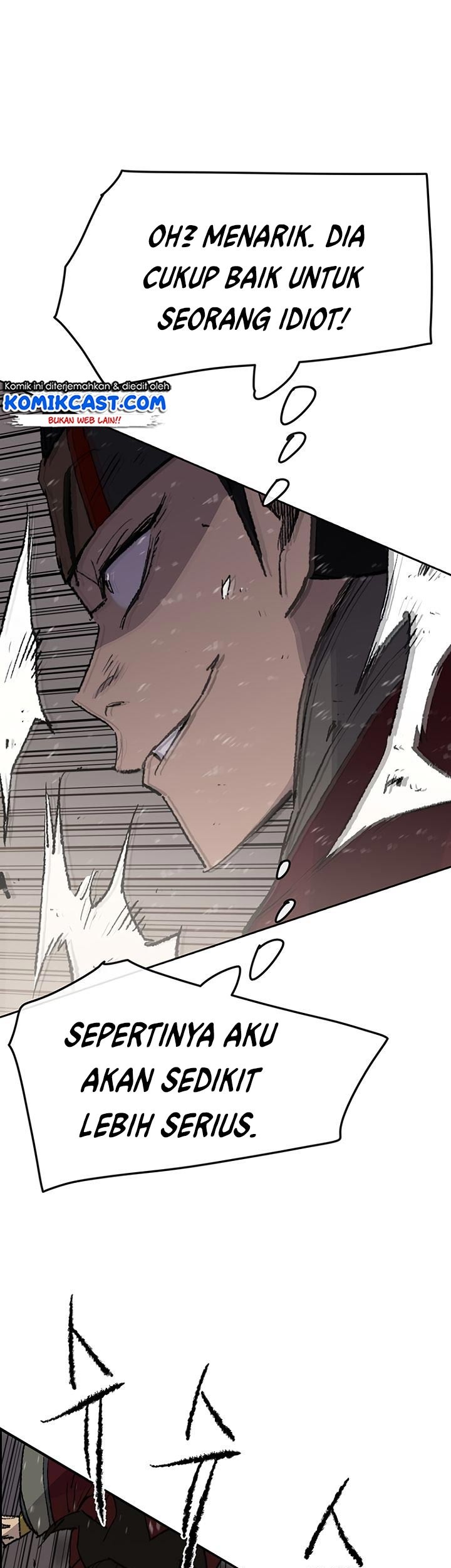 The Undefeatable Swordsman Chapter 48 Gambar 8