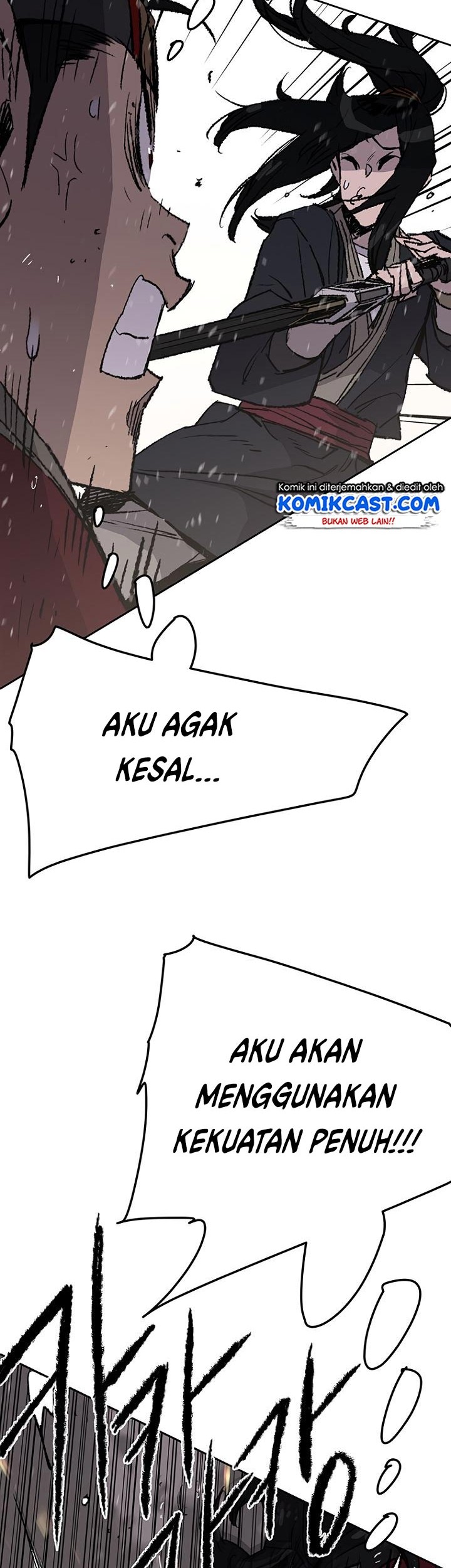 The Undefeatable Swordsman Chapter 48 Gambar 11
