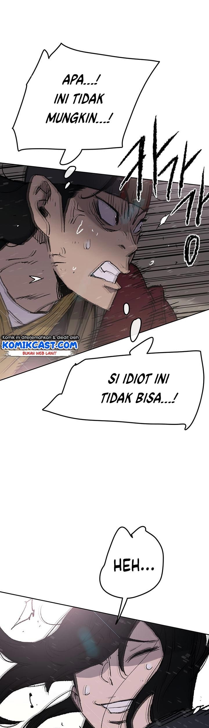The Undefeatable Swordsman Chapter 48 Gambar 14