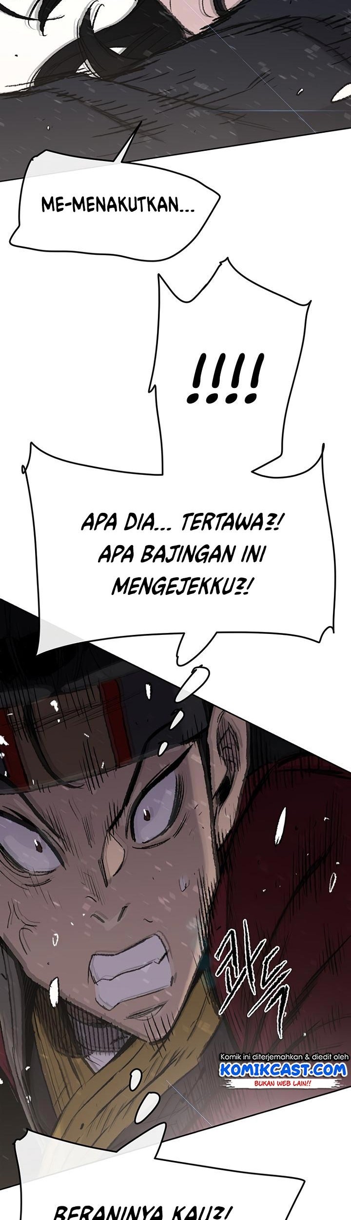 The Undefeatable Swordsman Chapter 48 Gambar 15