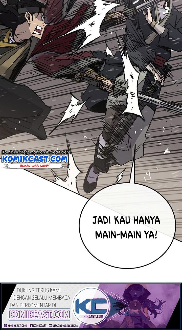 The Undefeatable Swordsman Chapter 48 Gambar 18