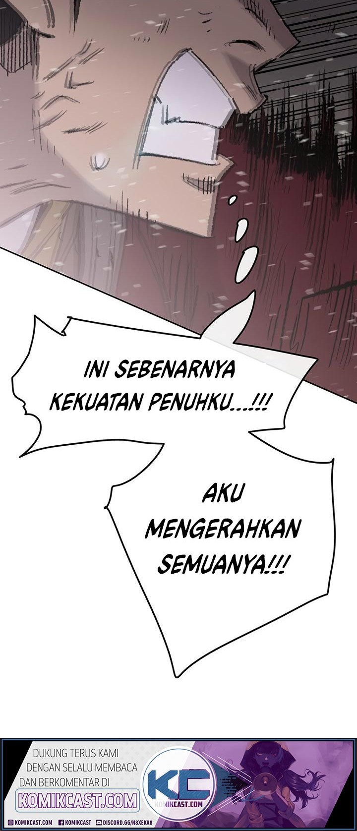 The Undefeatable Swordsman Chapter 48 Gambar 20