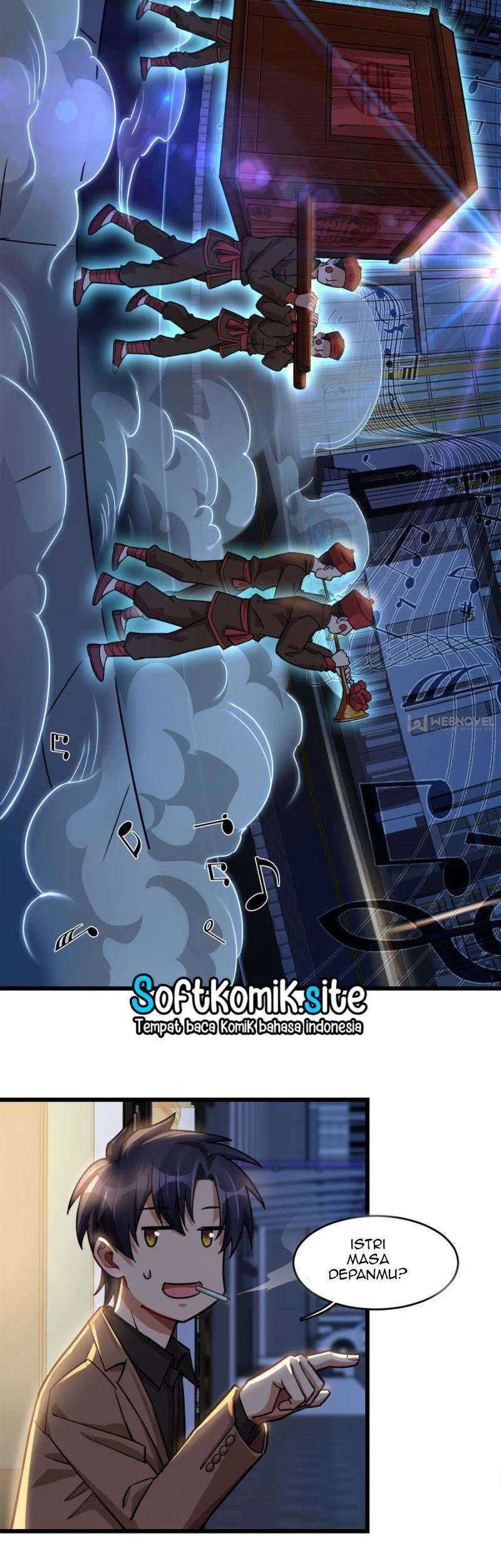 Baca Manhua Night Bookstore Chapter 34 Gambar 2