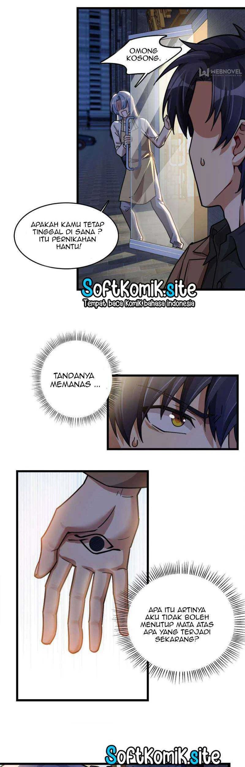 Night Bookstore Chapter 34 Gambar 3