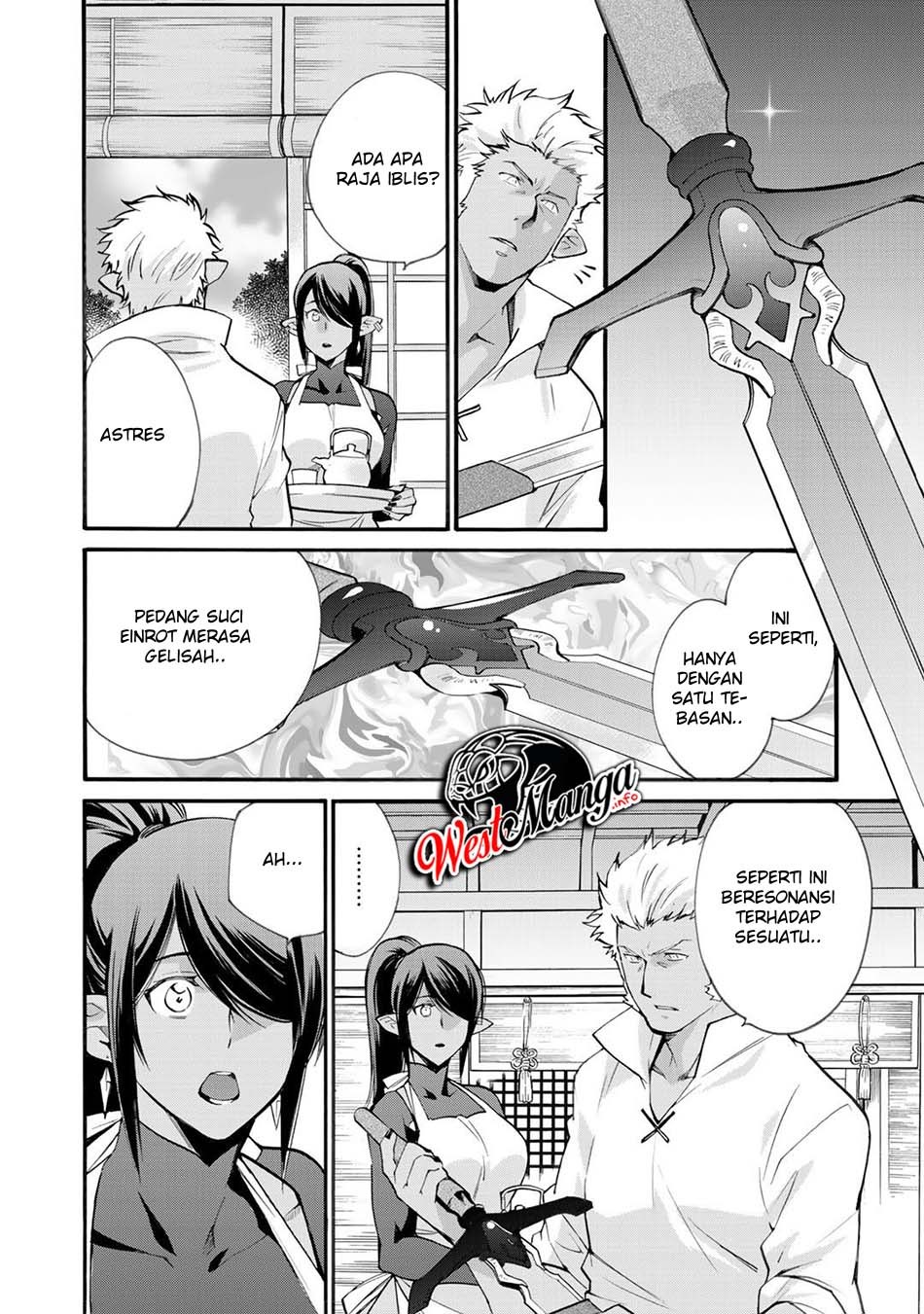 Isekai de Tochi o Katte Noujou o Tsukurou Chapter 18 Gambar 10