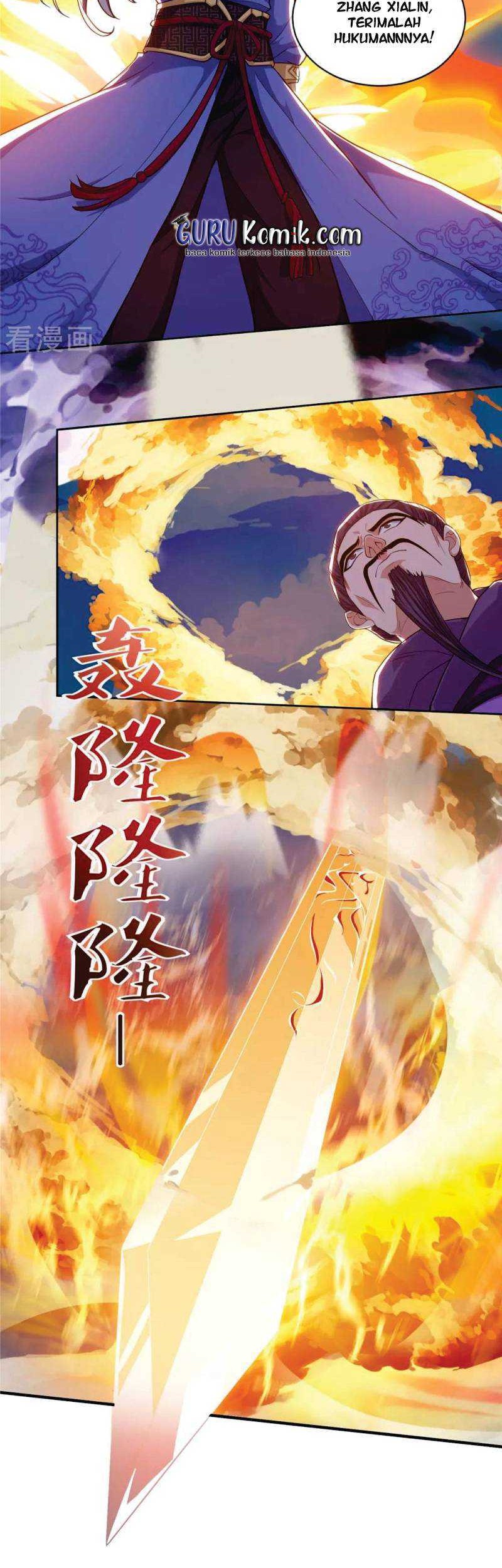 Rebirth After 80.000 Years Passed Chapter 162 Gambar 16