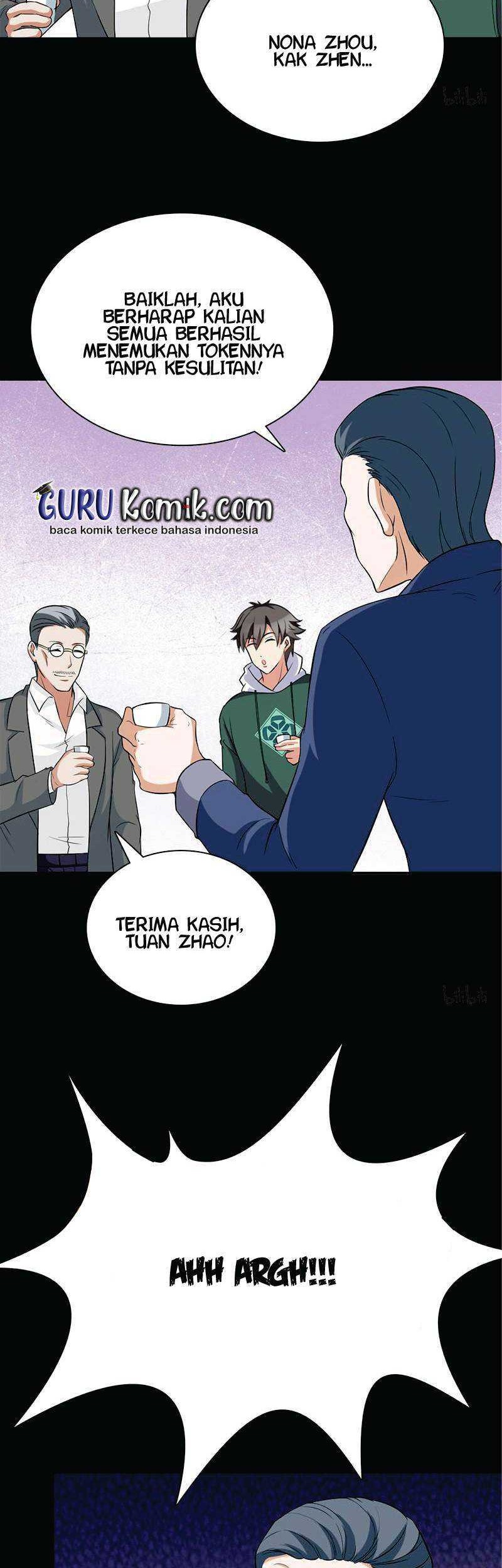 Martial Arts Master In The City Chapter 21 Gambar 17