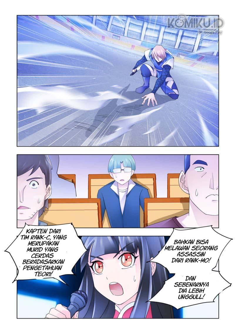 Battle Frenzy Chapter 163 Gambar 11
