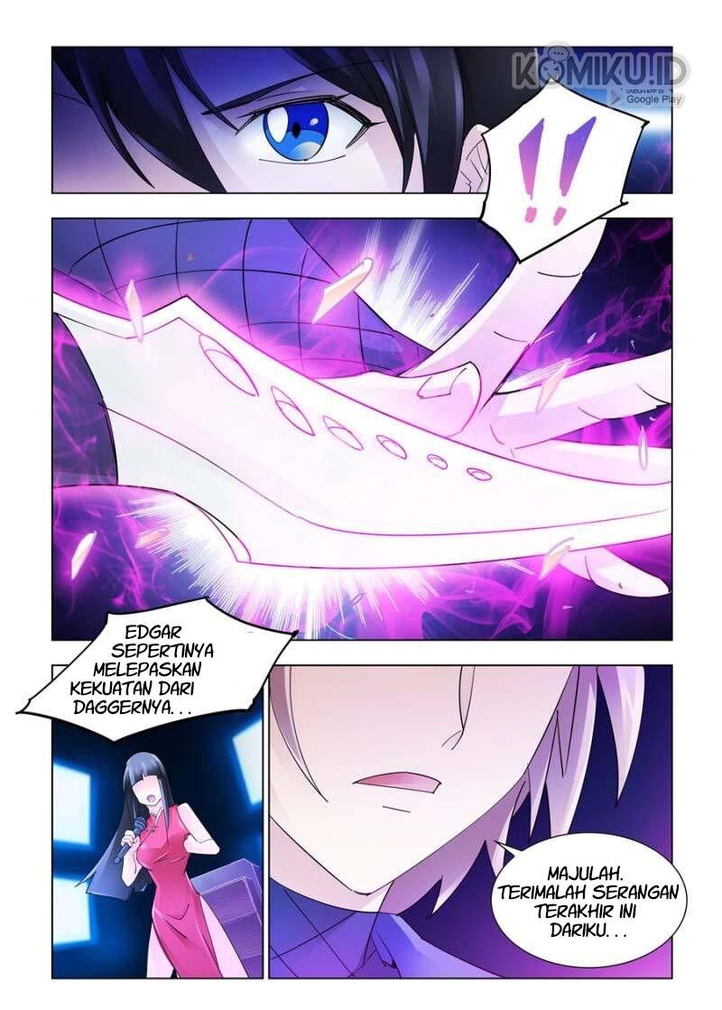 Battle Frenzy Chapter 163 Gambar 14